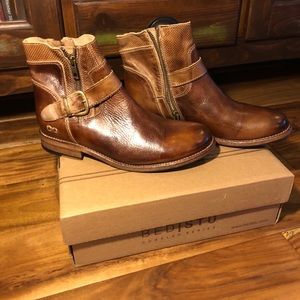 BED STU Becca leather boot